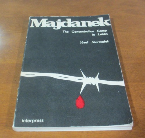 Majdanek the concentration - majdanek,
